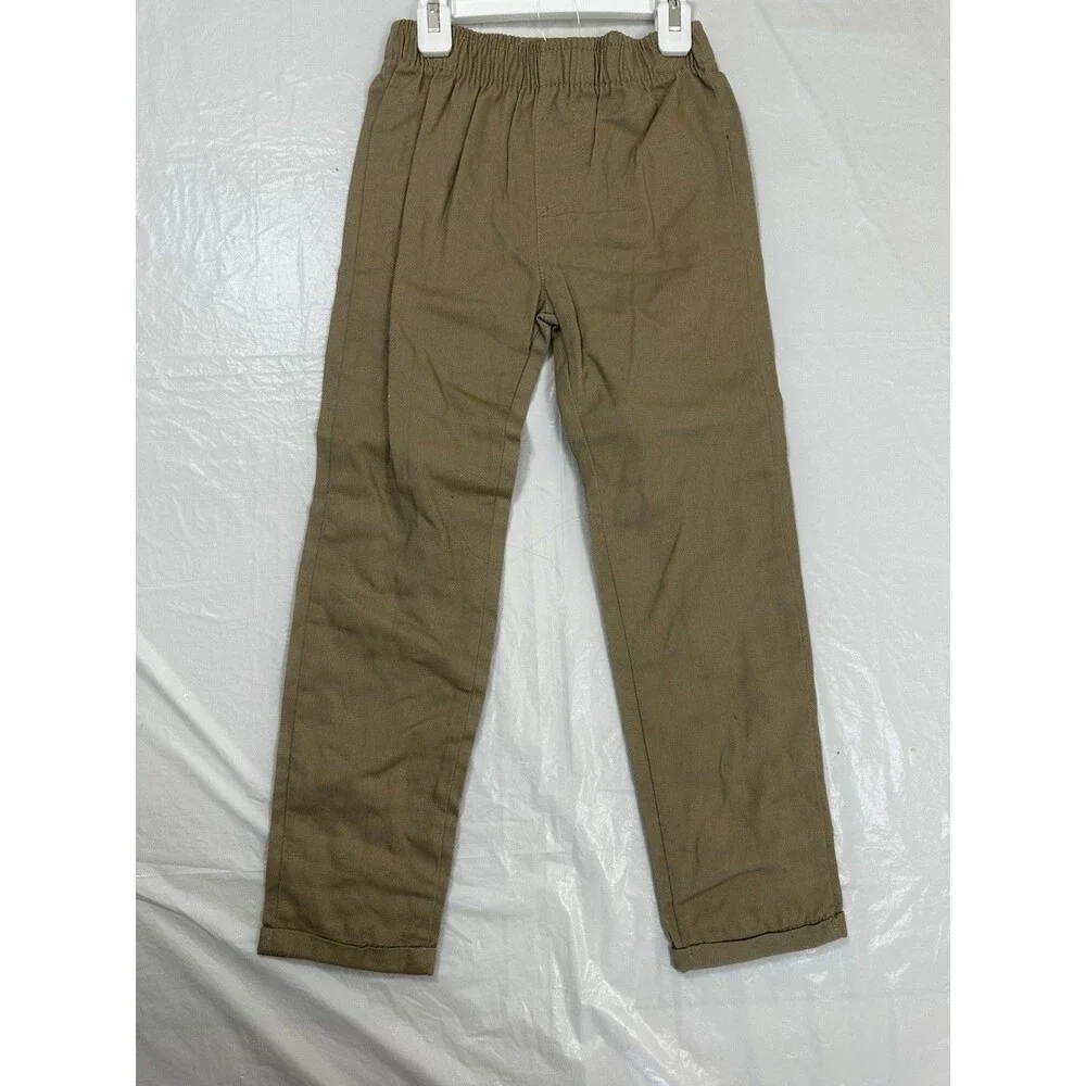 Freestyle Revolution Boys Dress Shirt , Vest &pants Set Size 5 100% Cotton